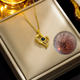 Photo Projection Necklace