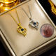 Photo Projection Necklace