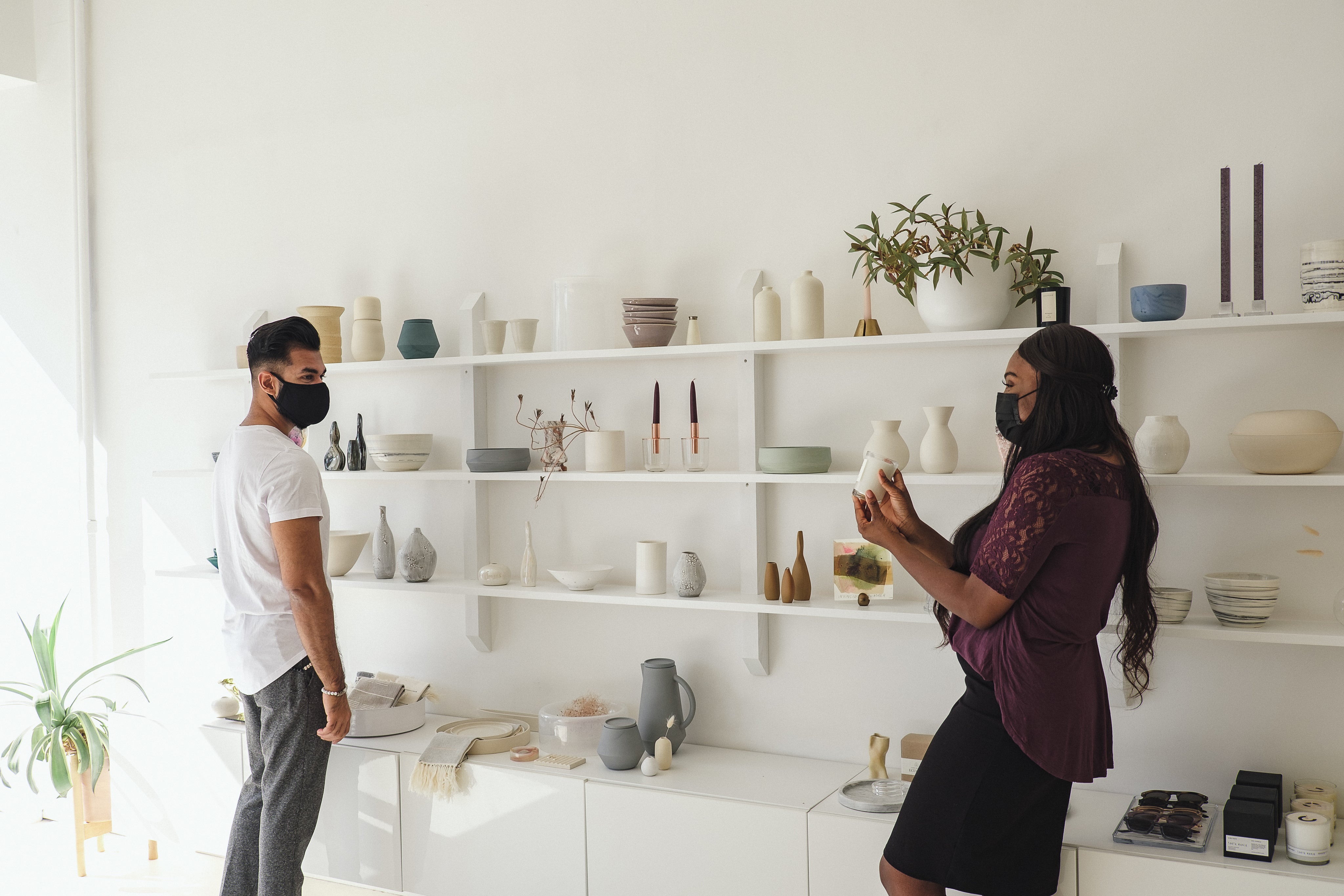 Curated essentials for your style, your space, and your story.